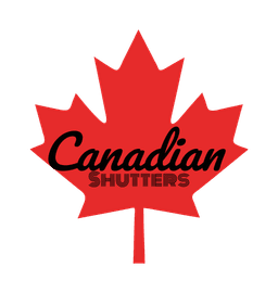 Canadian Shutters logo - California shutters Toronto